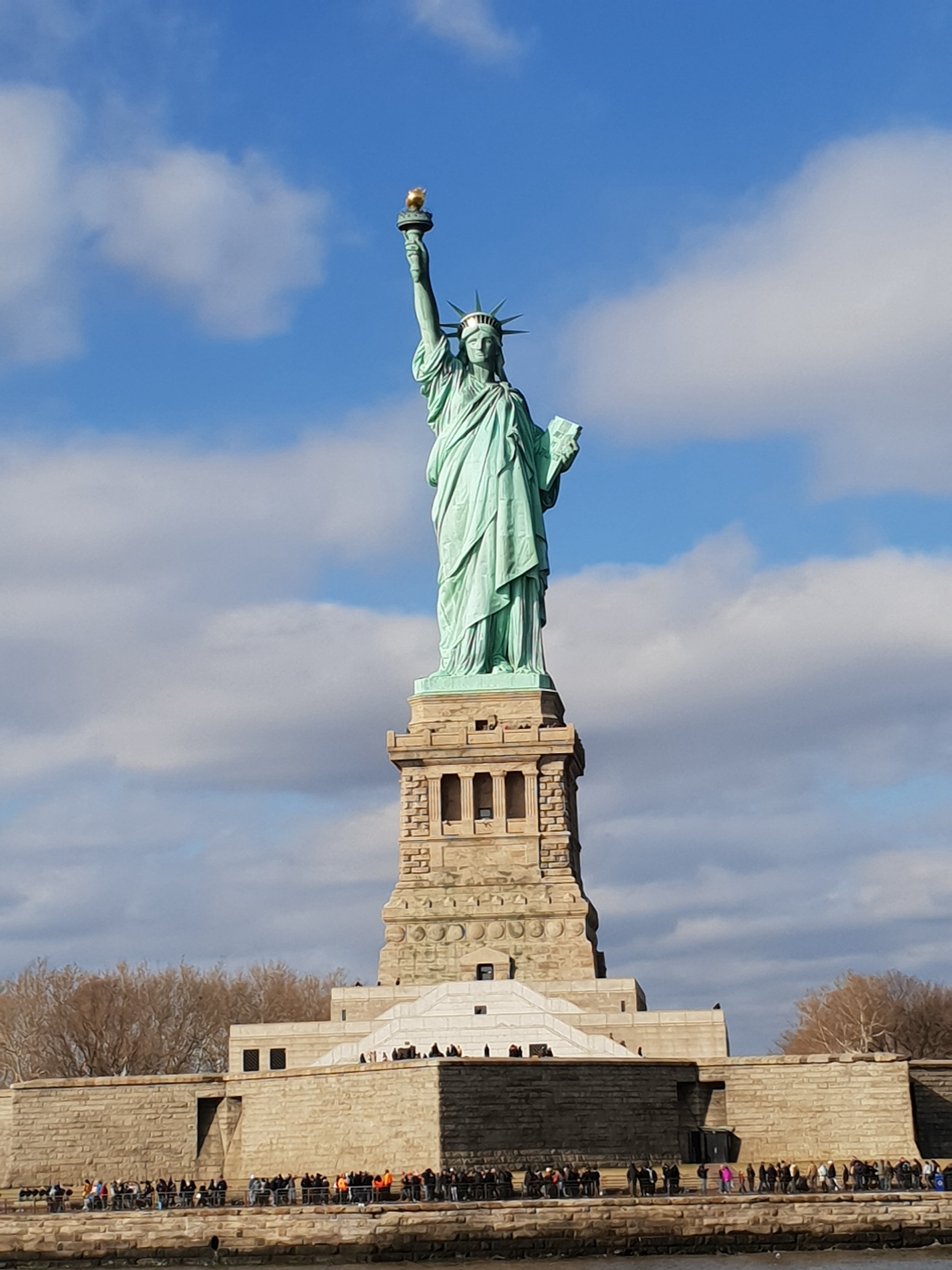 USA New York Liberty