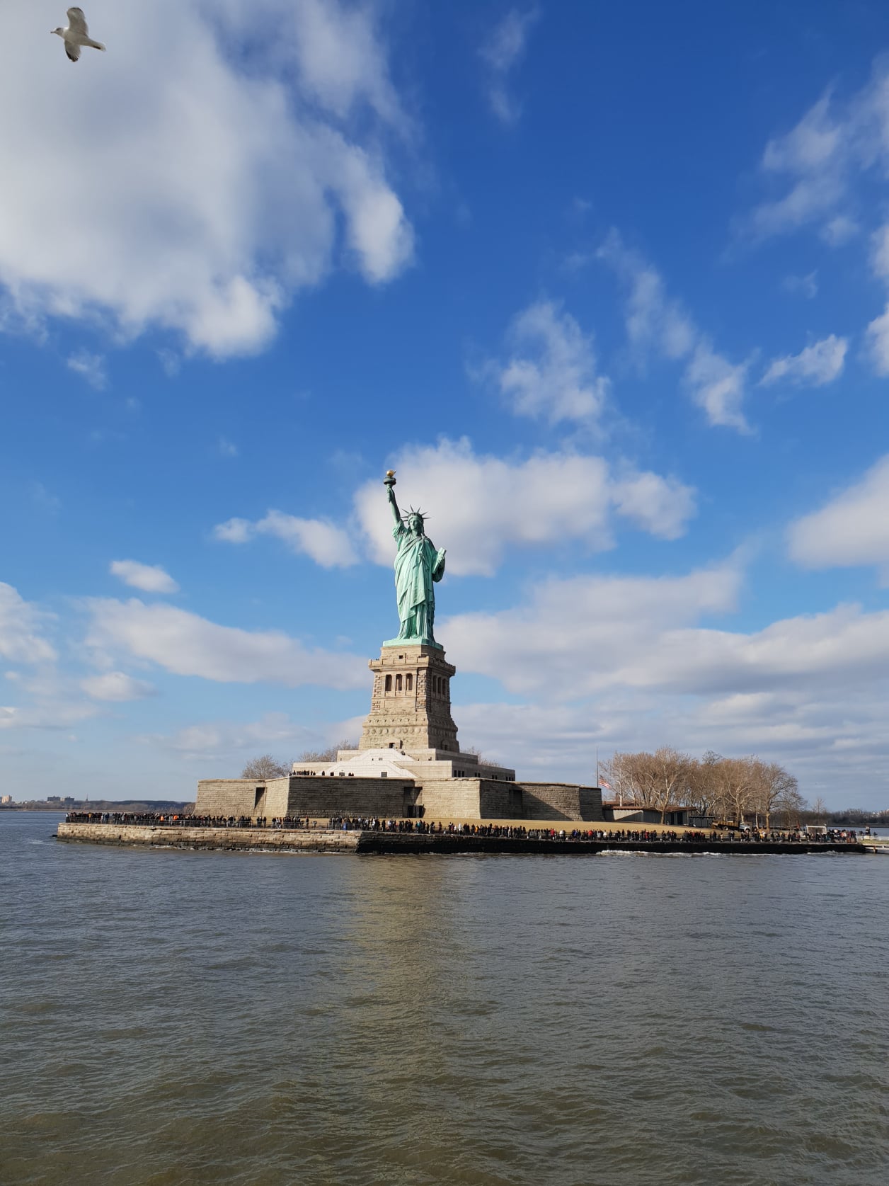 New York Freiheitsstatue