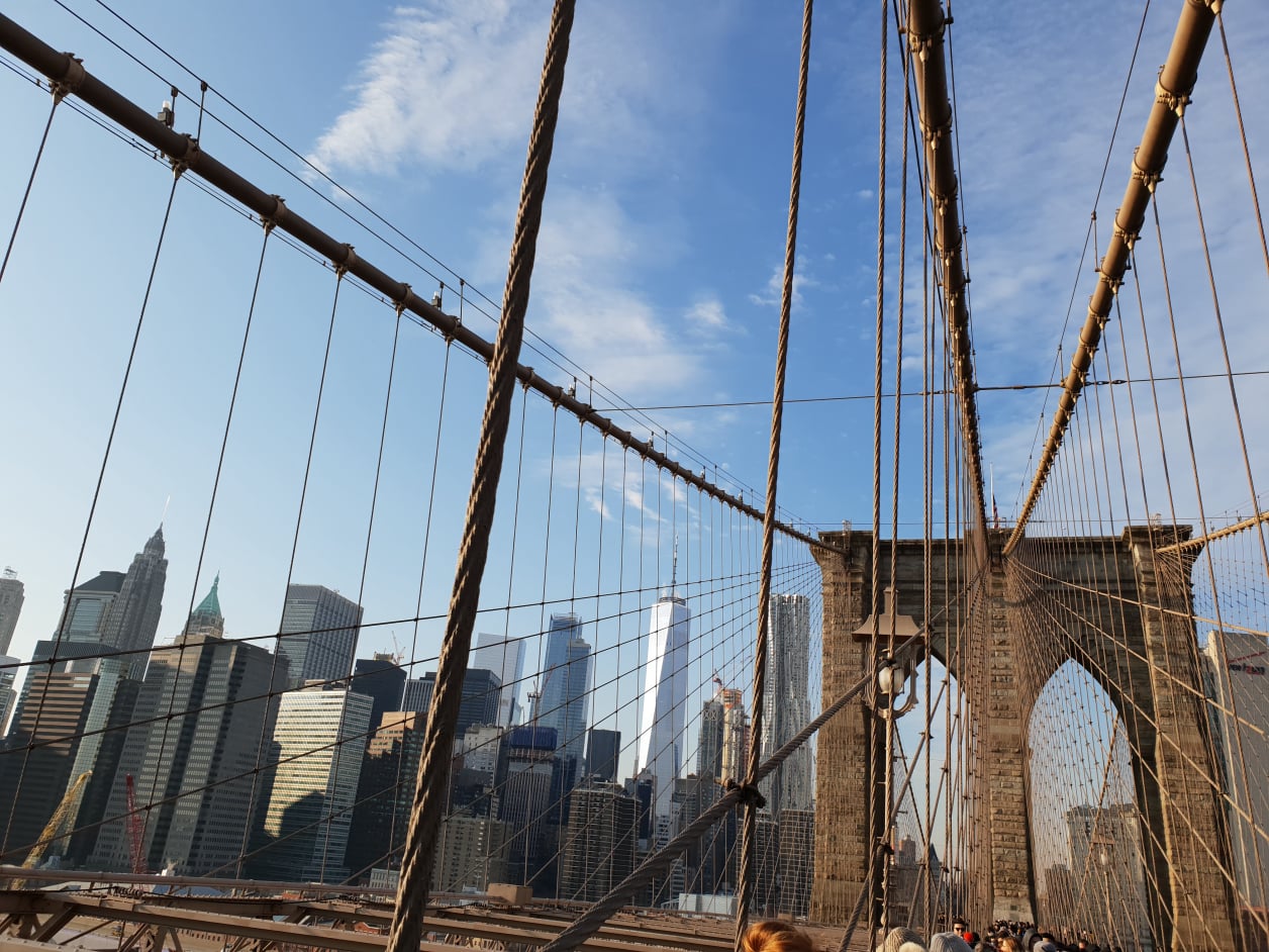 New York Skyline