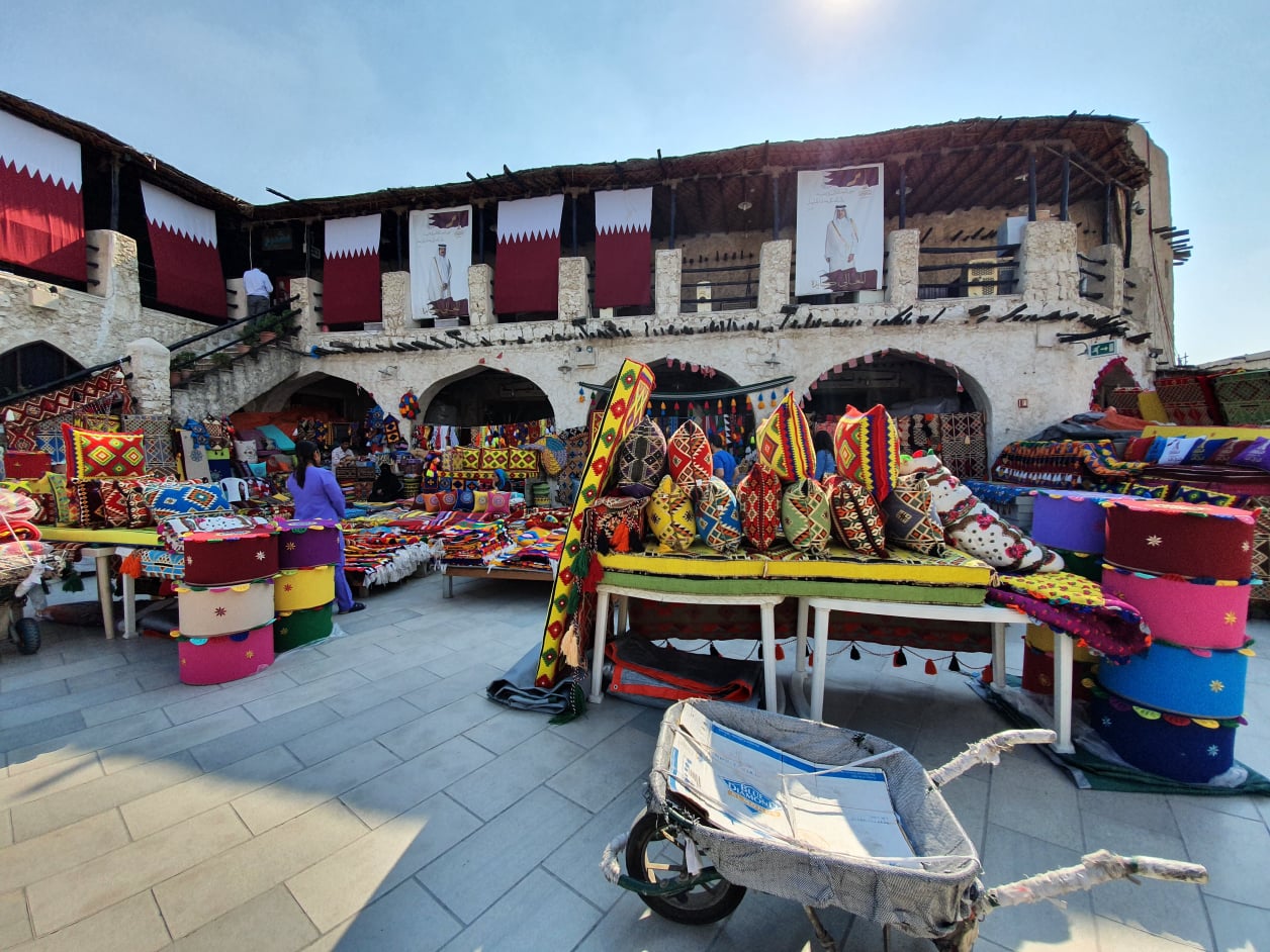 Doha Markt