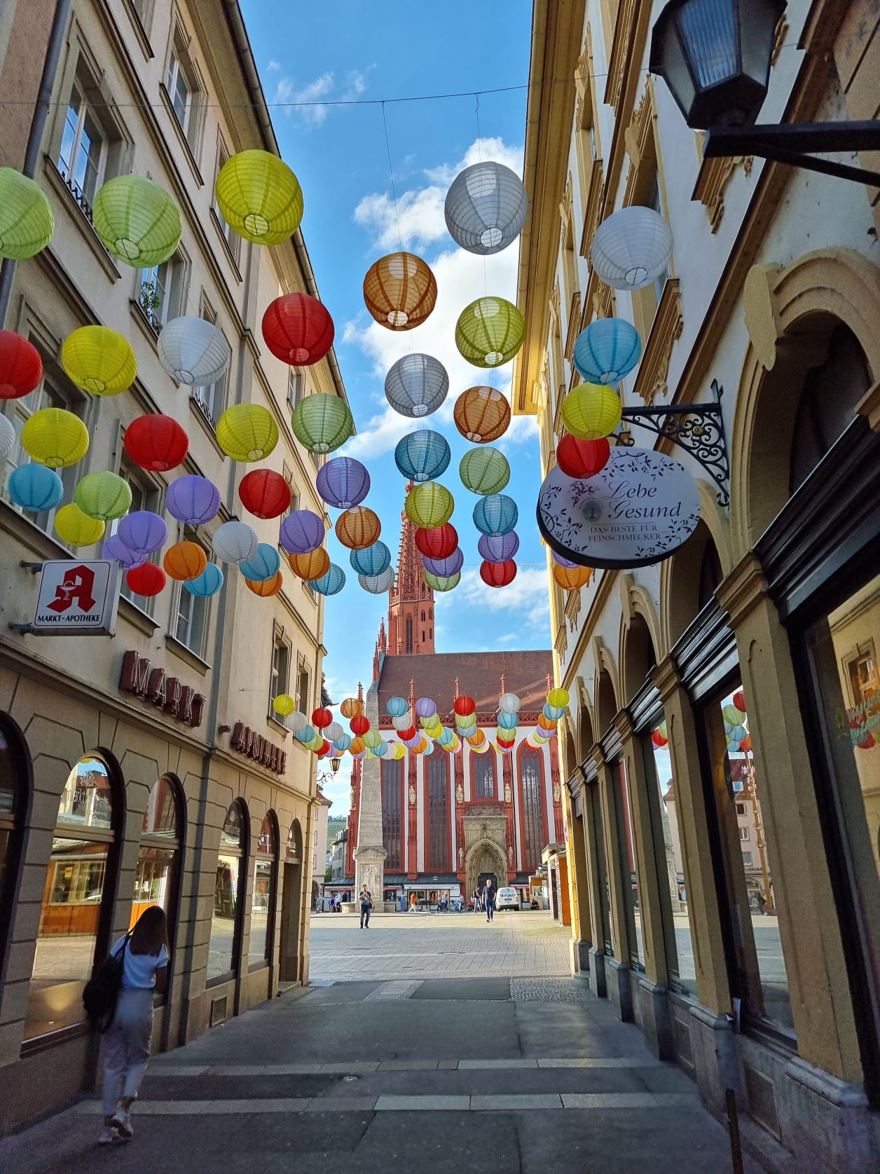 Kiel Stadtkern