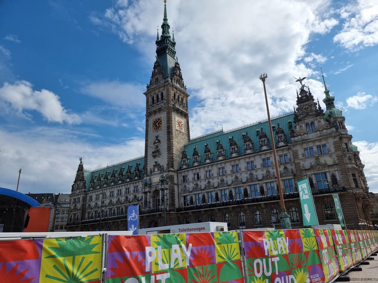 Kiel Rathaus