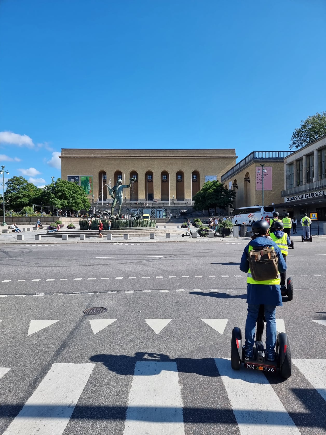 Segway Tour