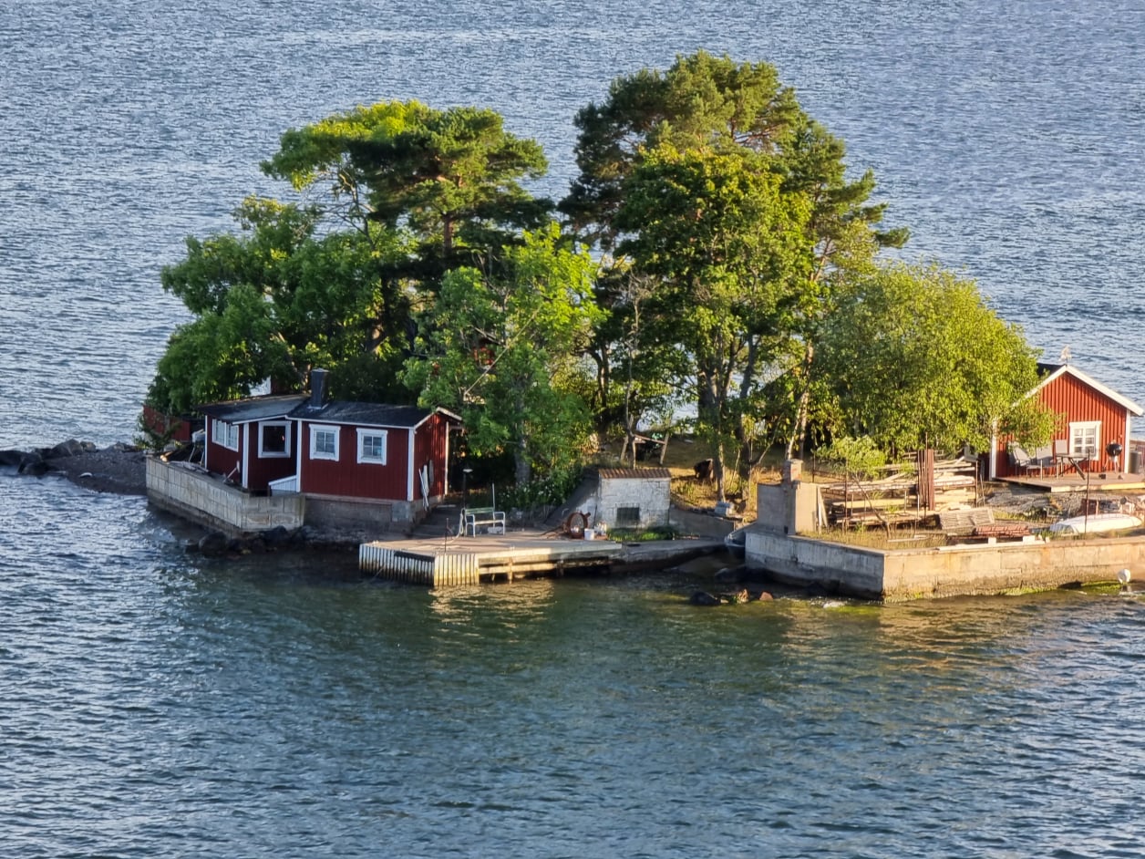 Stockholm Schärengarten