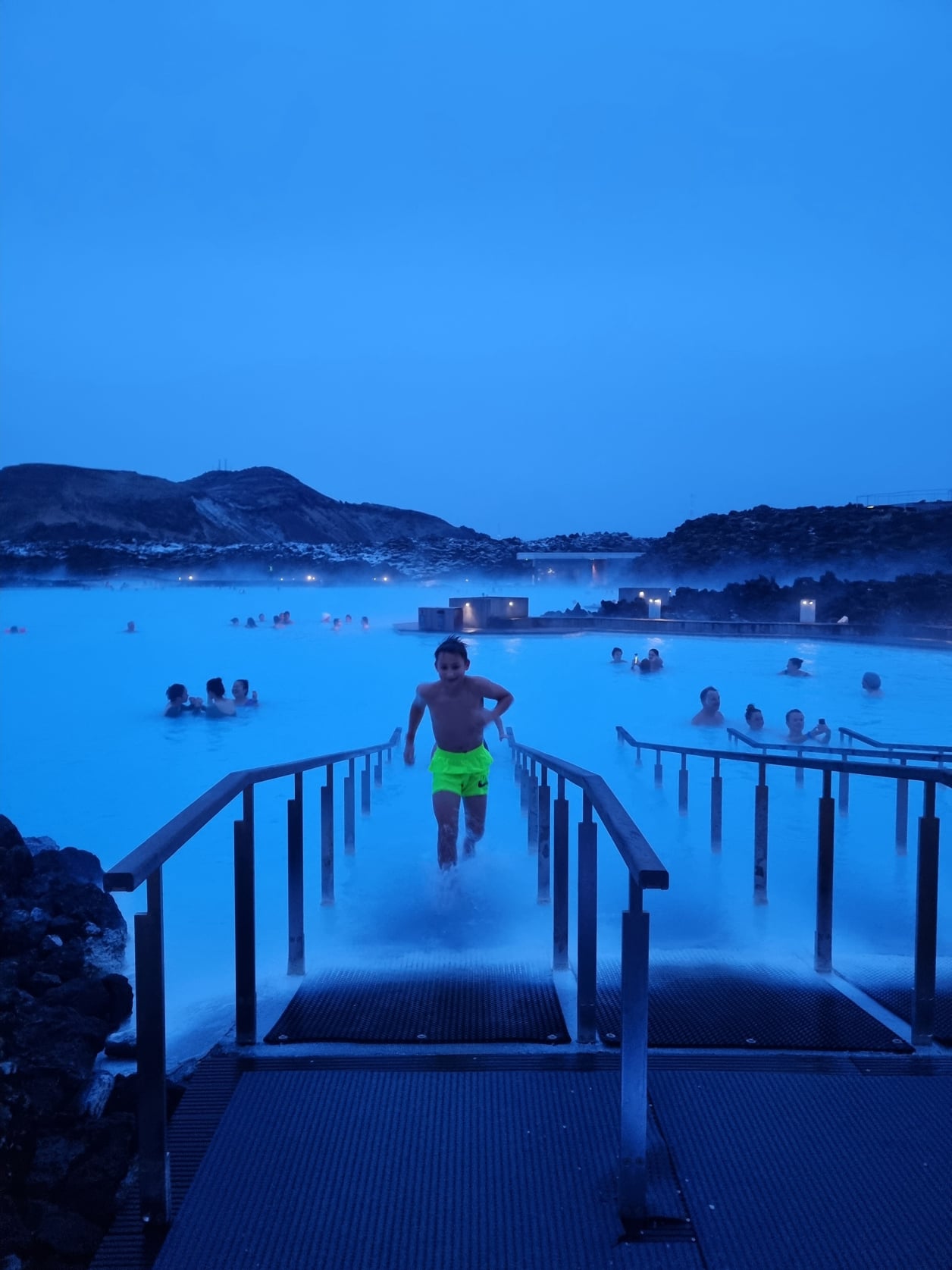 Island  Blue Lagoon