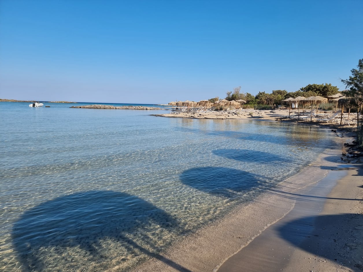 Kreta Rosa Strand