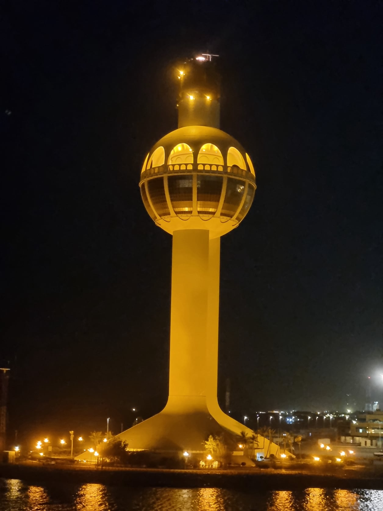 Leuchtturm Jeddah