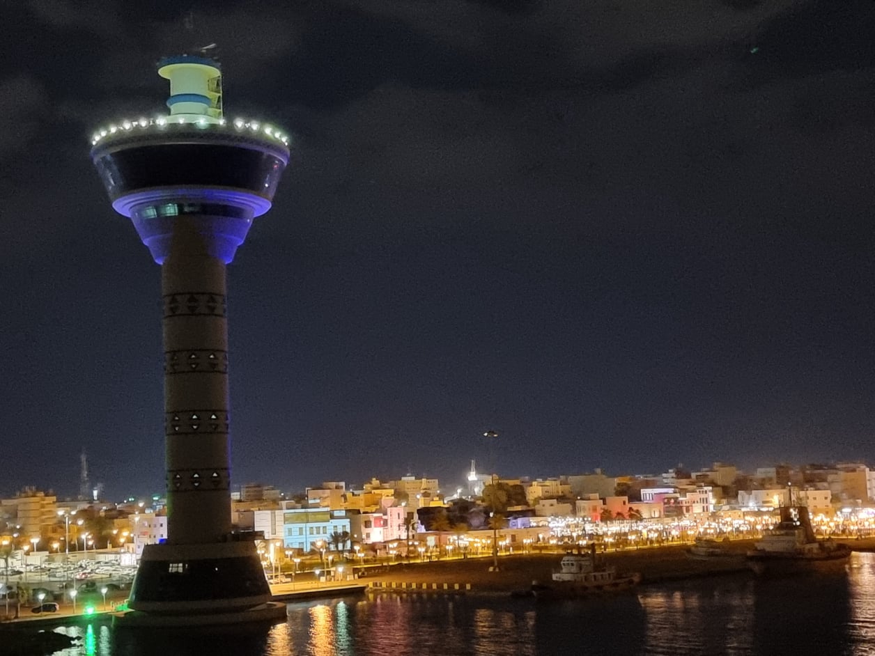 Leuchtturm Yanbu