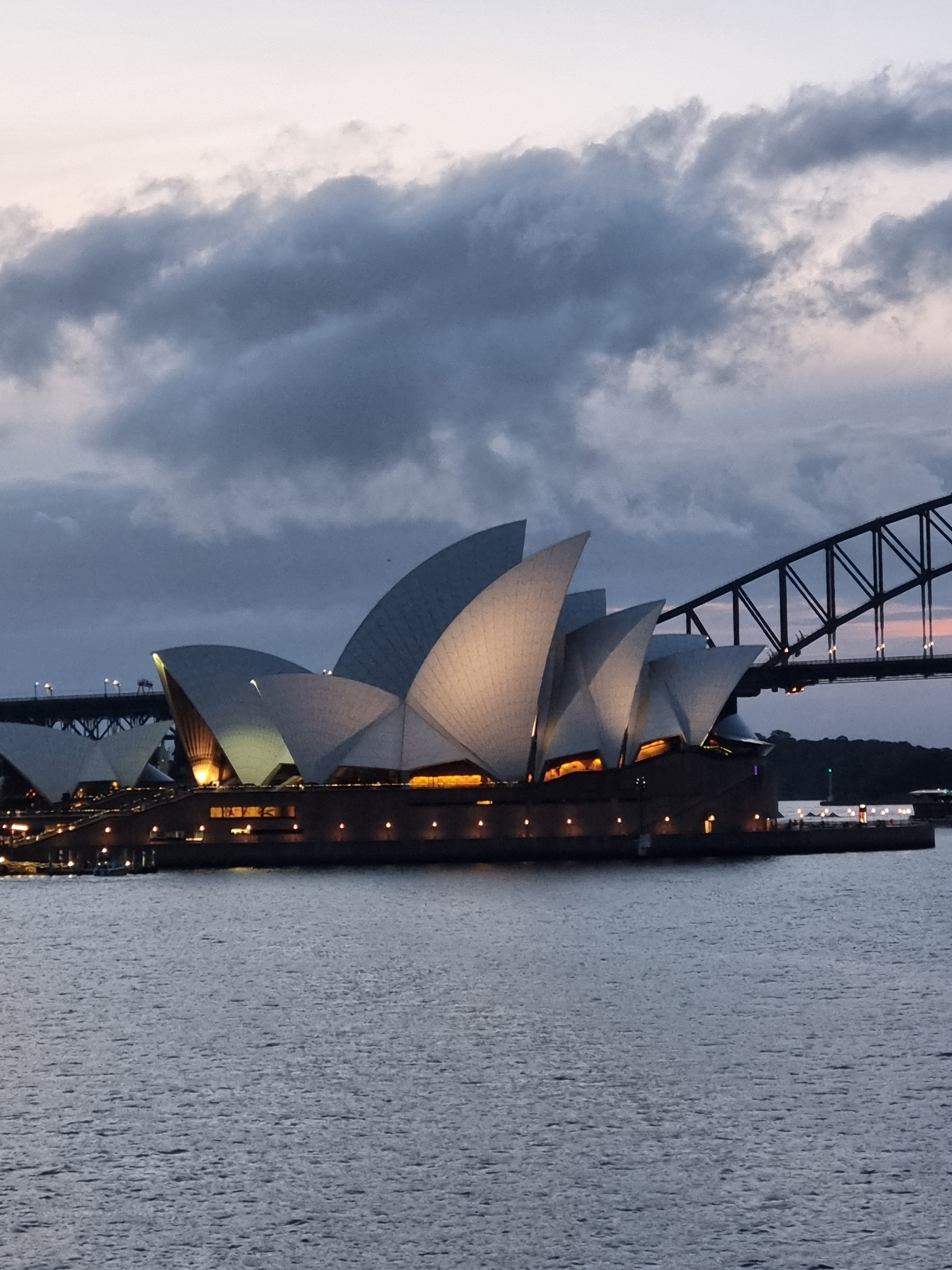 Australien Sydney Oper