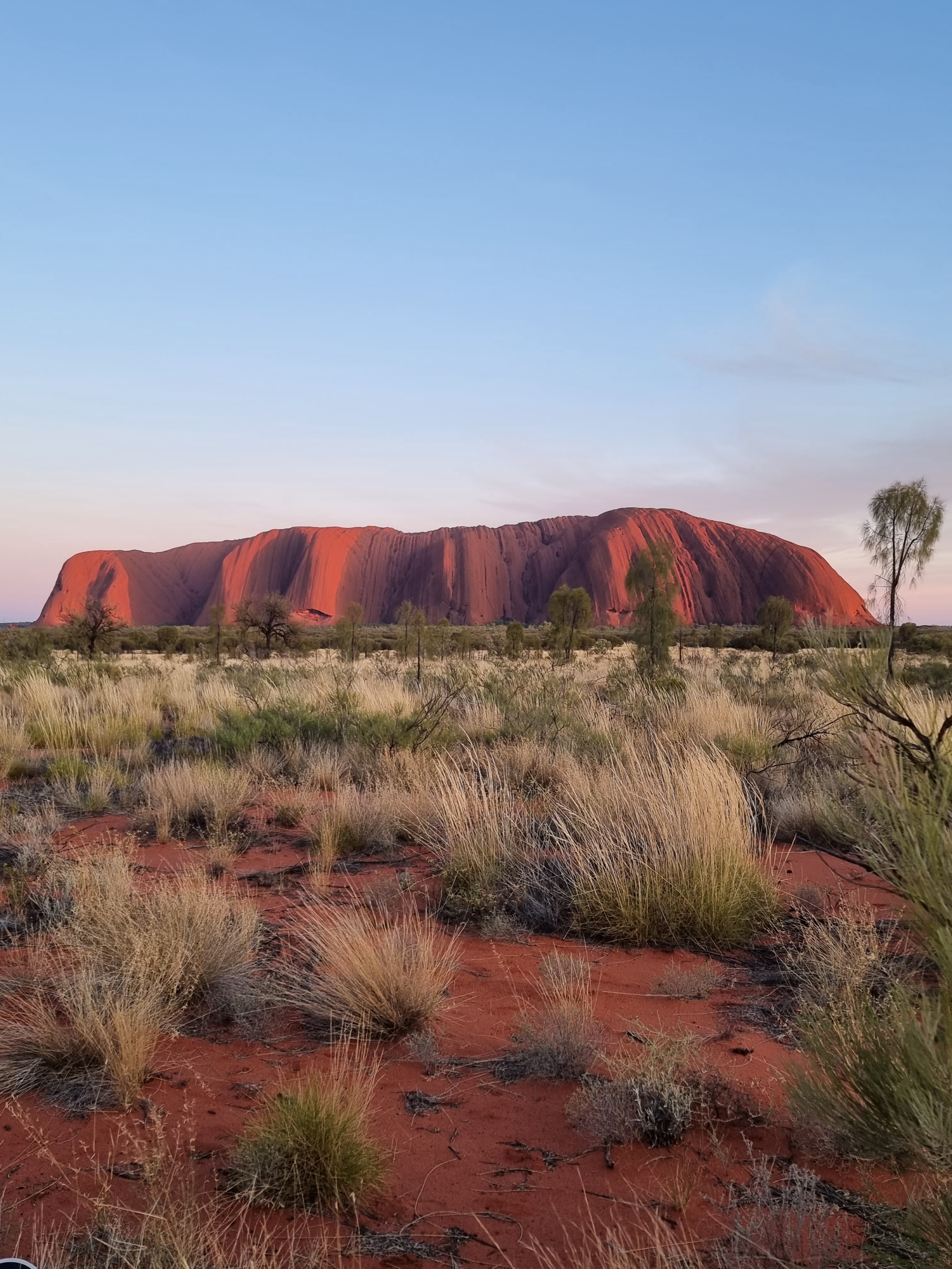 Australien Ayers Rock