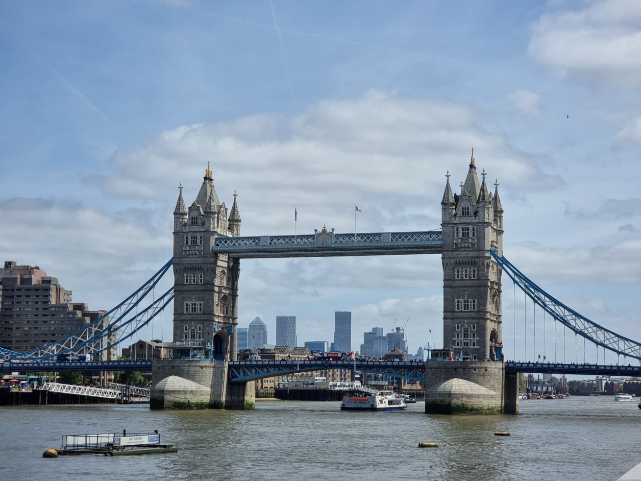 London Tower Bridge