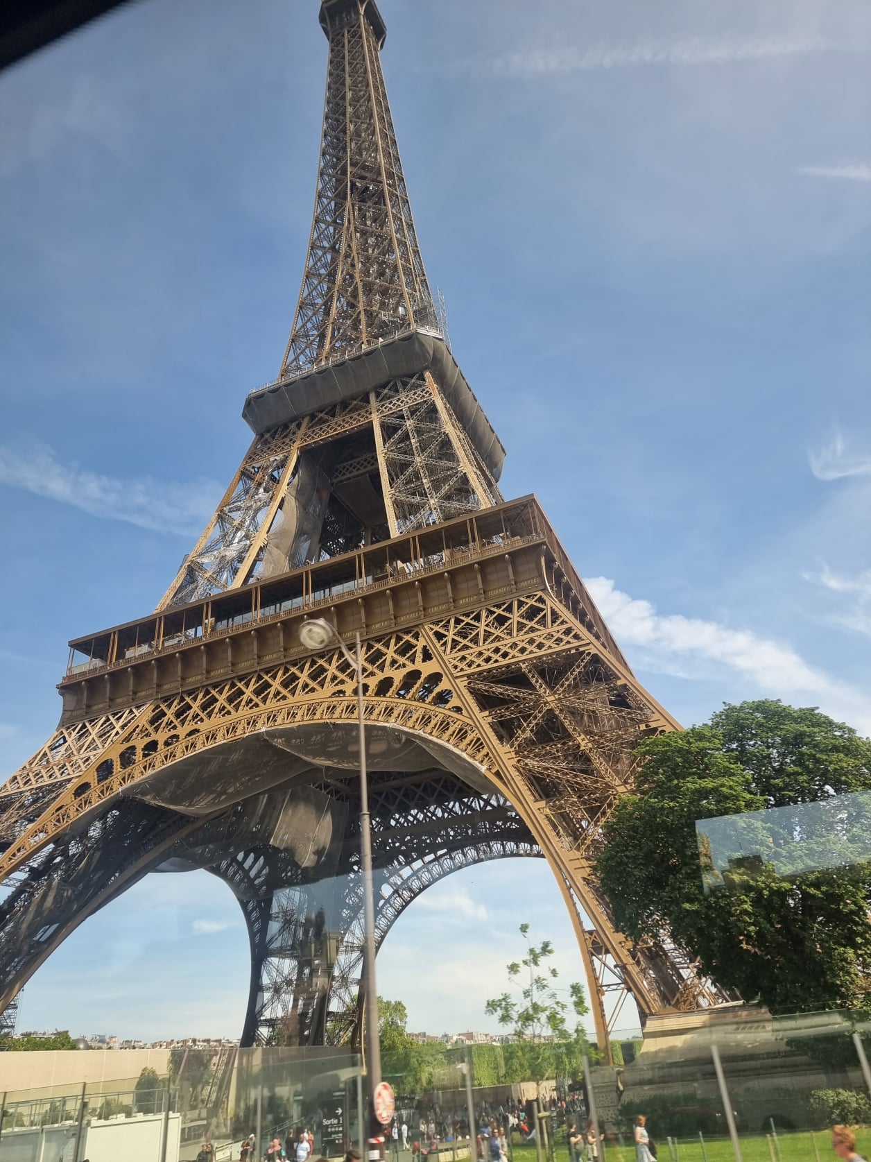 Paris Eifelturm