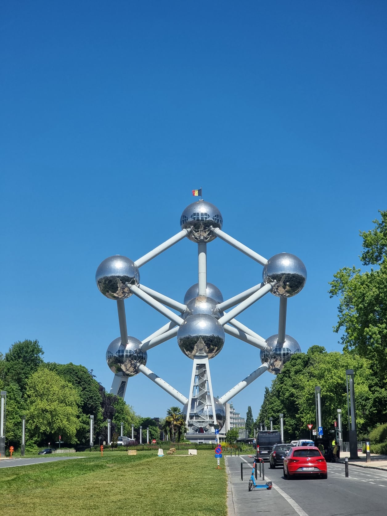 Bruessel Atomium