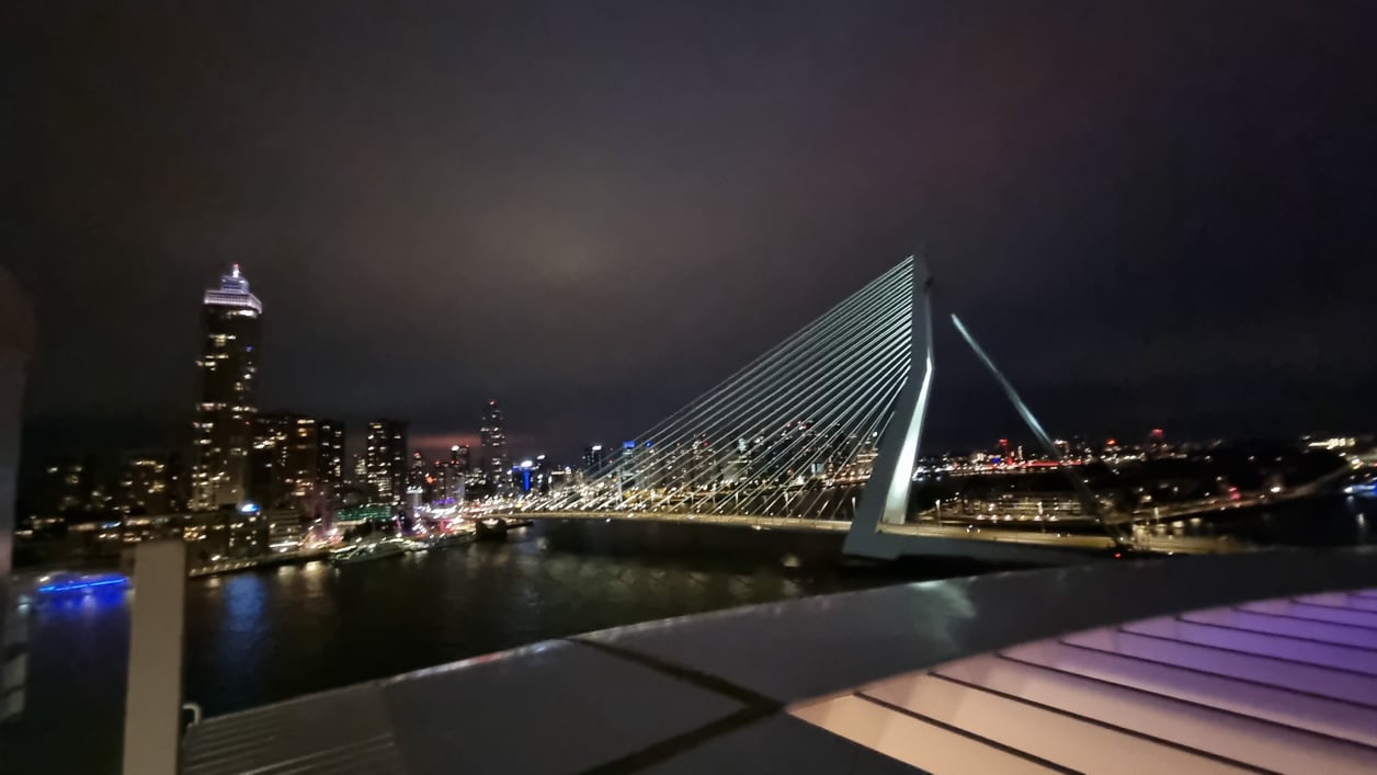 Rotterdam Anlegestelle
