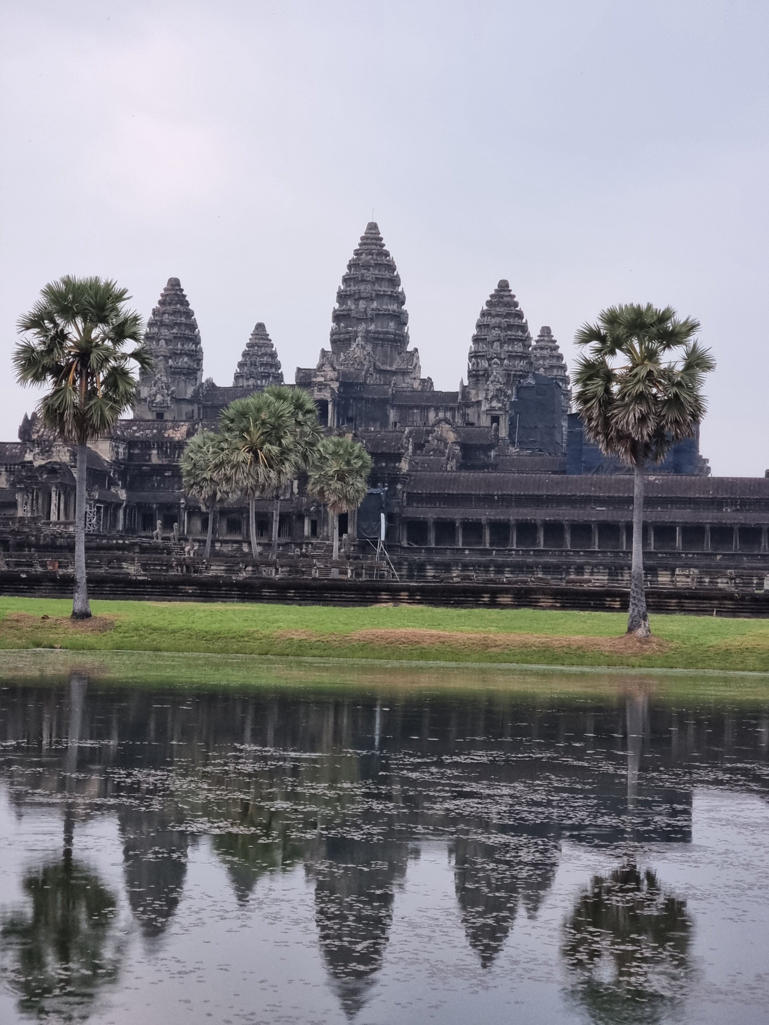 Kambodscha Angkor Wat