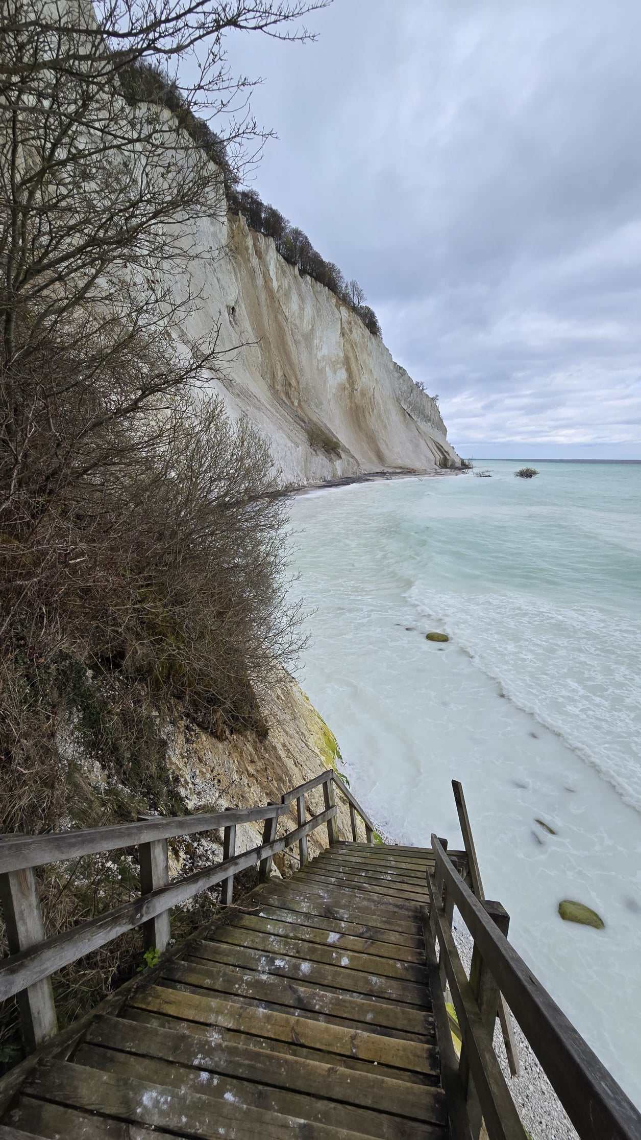 Dänemark Møns Klint