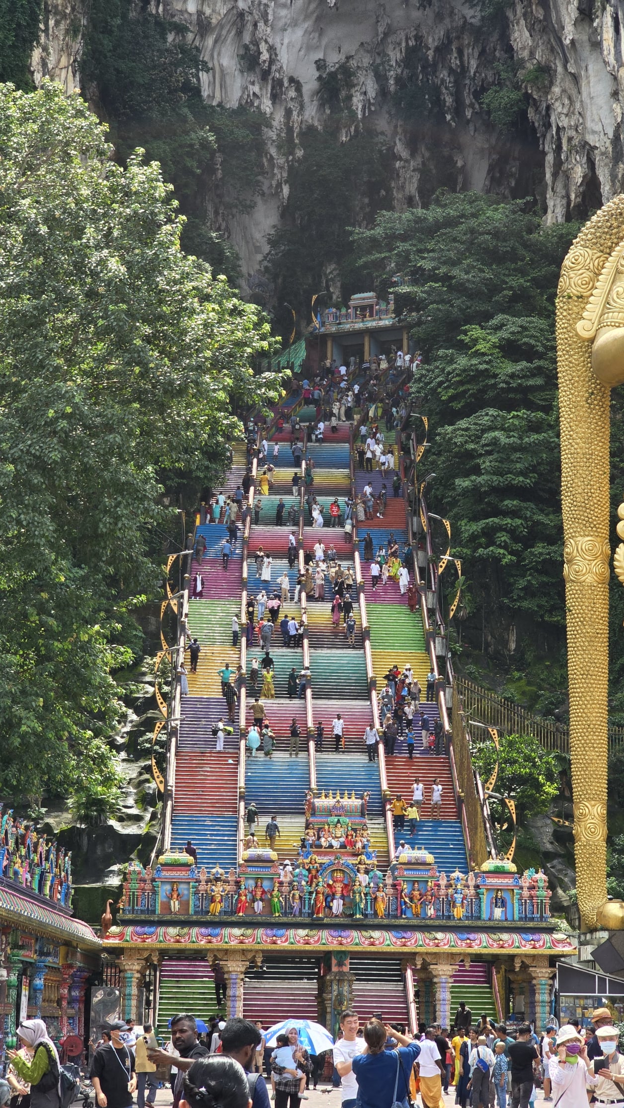 Batu Caves Kuala Lumpur