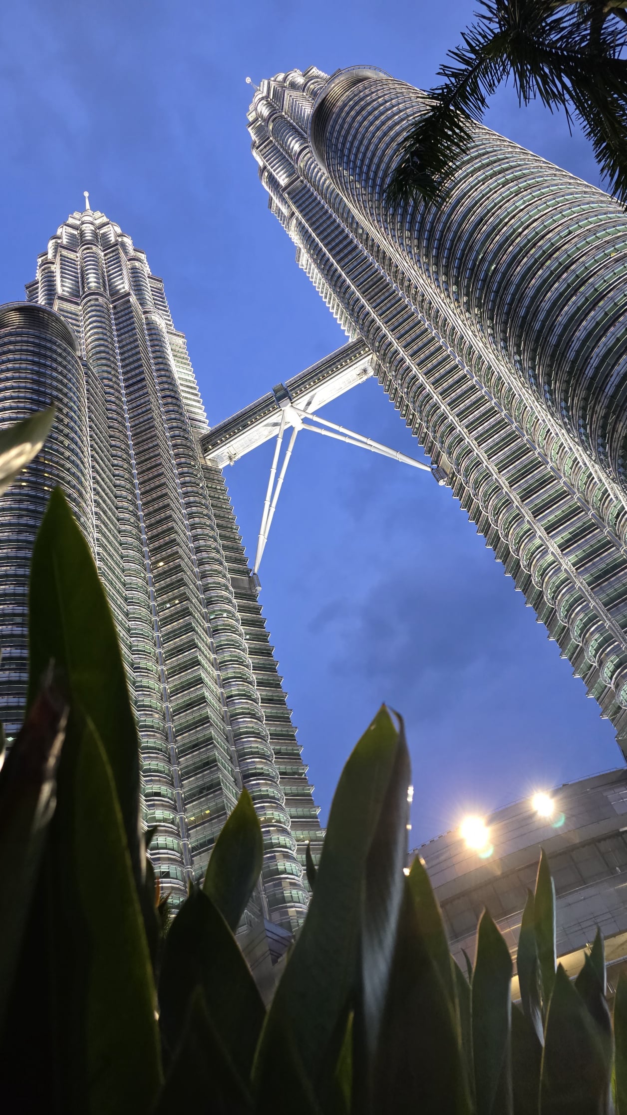 Kuala Lumpur Petronas Towers