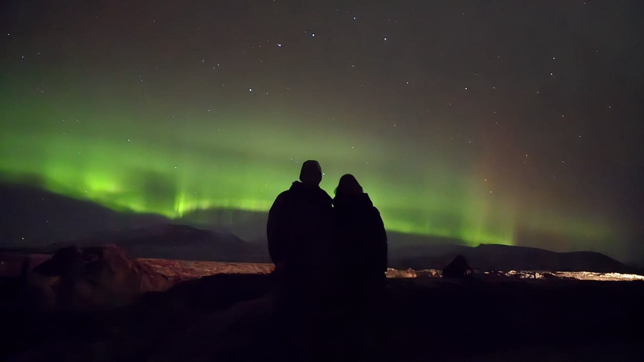 Island Nordlichter