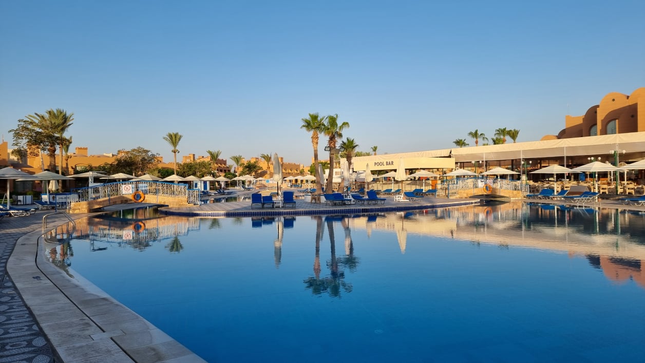 Marsa Alam Pool