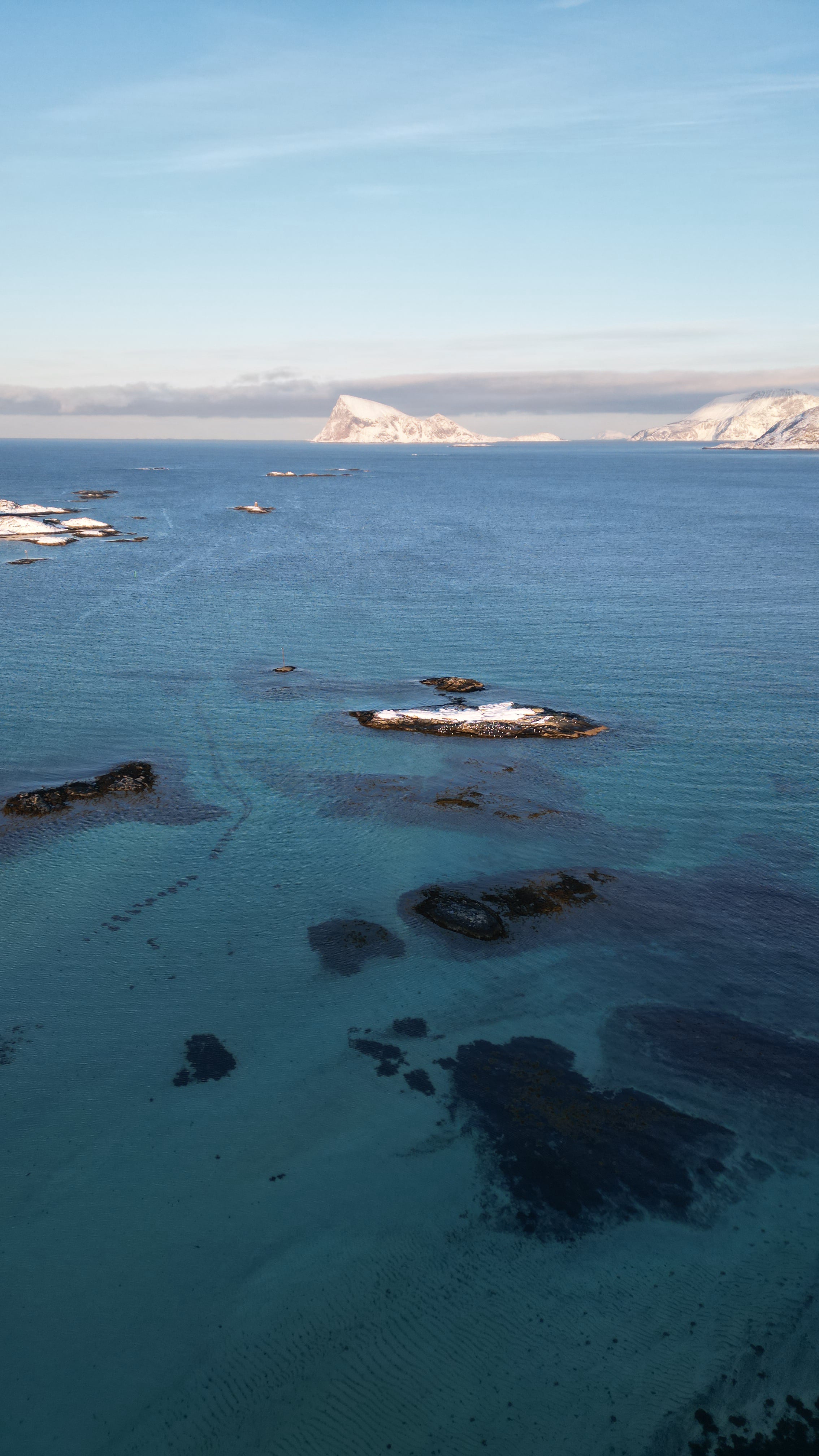 Norwegen Sommarøy