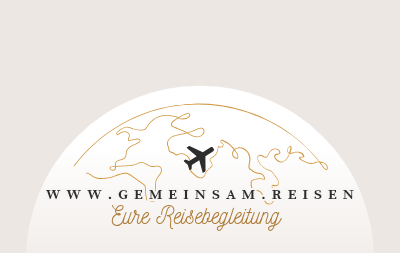 Unser Logo von www.gemeinsam.reisen