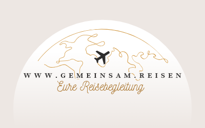 Unser Logo von www.gemeinsam.reisen