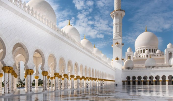 Moschee